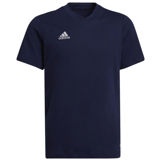 Adidas Παιδική ποδοσφαιρική φανέλα Entrada 22 Tee